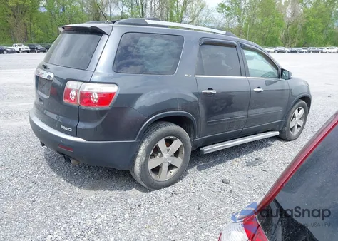 2011 GMC Acadia Slt-1 из США, поврежденный, VIN 1GKKVRED5BJ214252